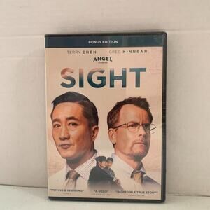 Angel Studios Sight Bonus Edition DVD Brand New Sealed